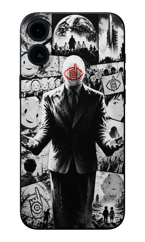 Modernism Mobile Skin (20Th Century Boys)
