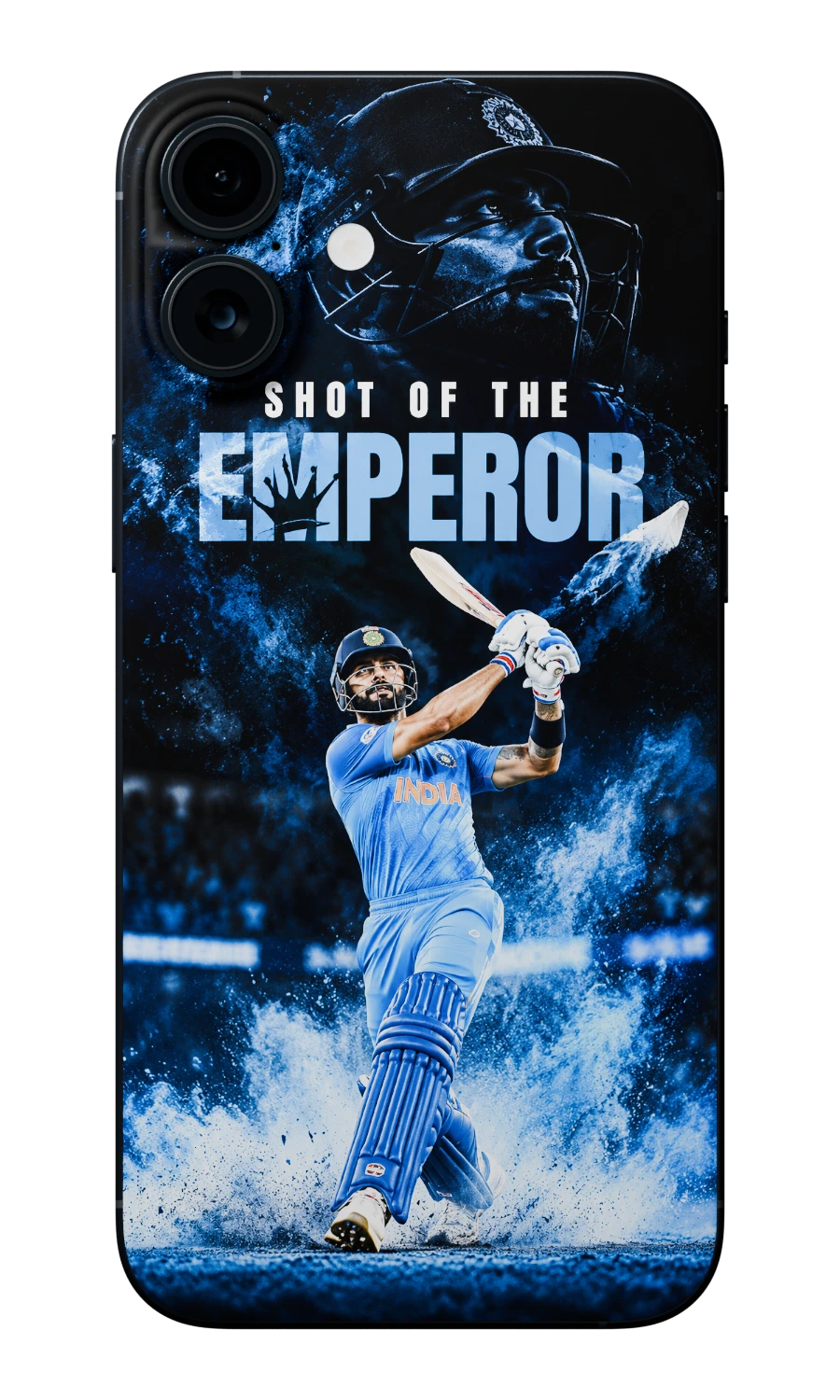 Cricket Mobile Skin (Shot Of An Emperor)