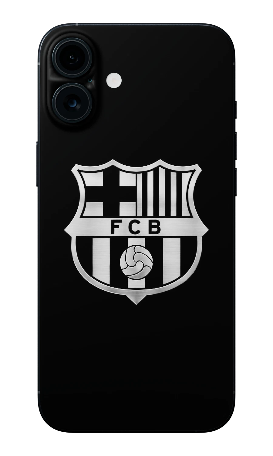 Football Mobile Skin (Fc Barcelona)