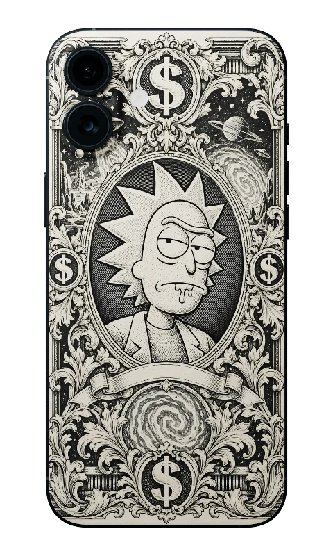 Dollar Mobile Skin (Rick)