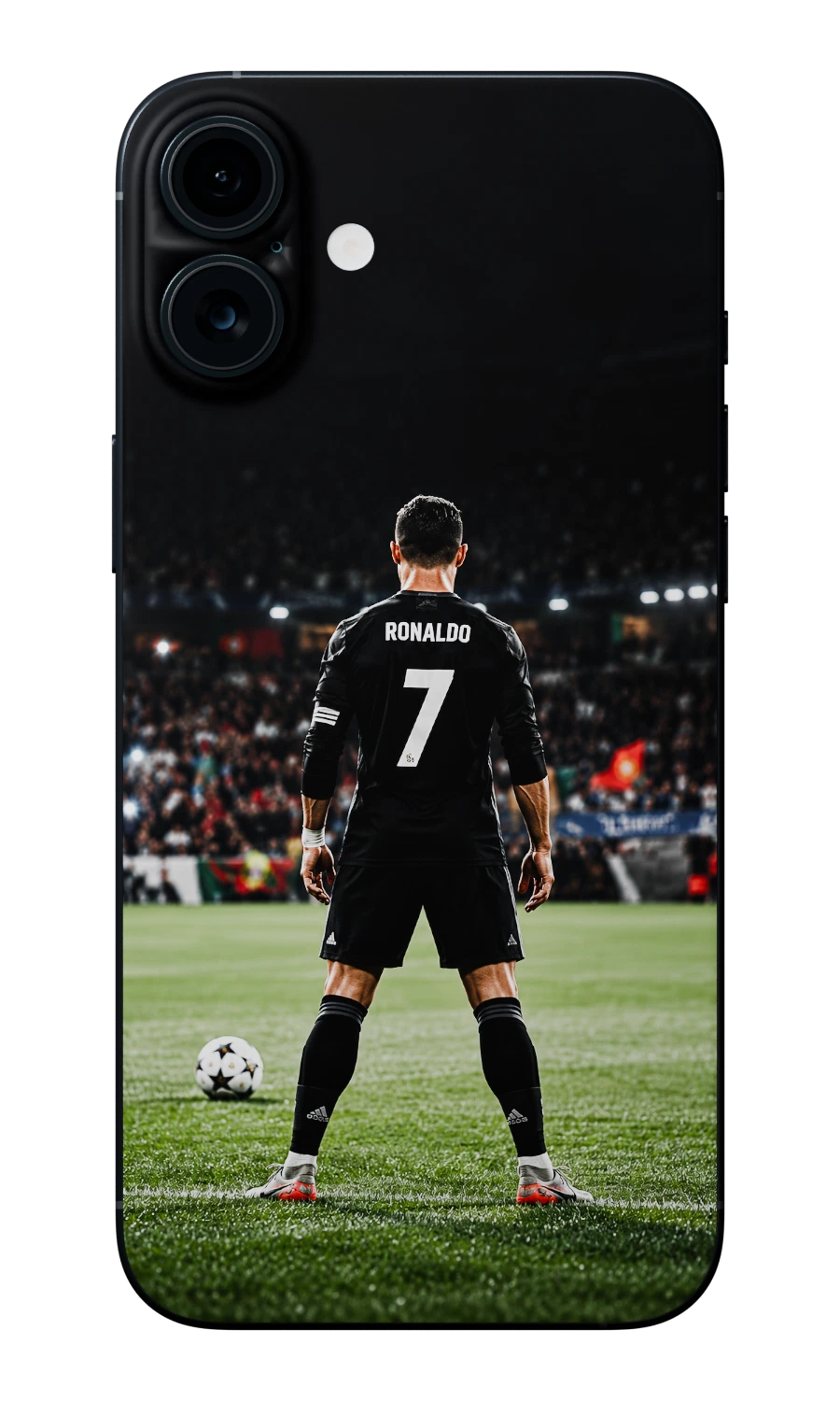 Football Mobile Skin (Ronaldo)