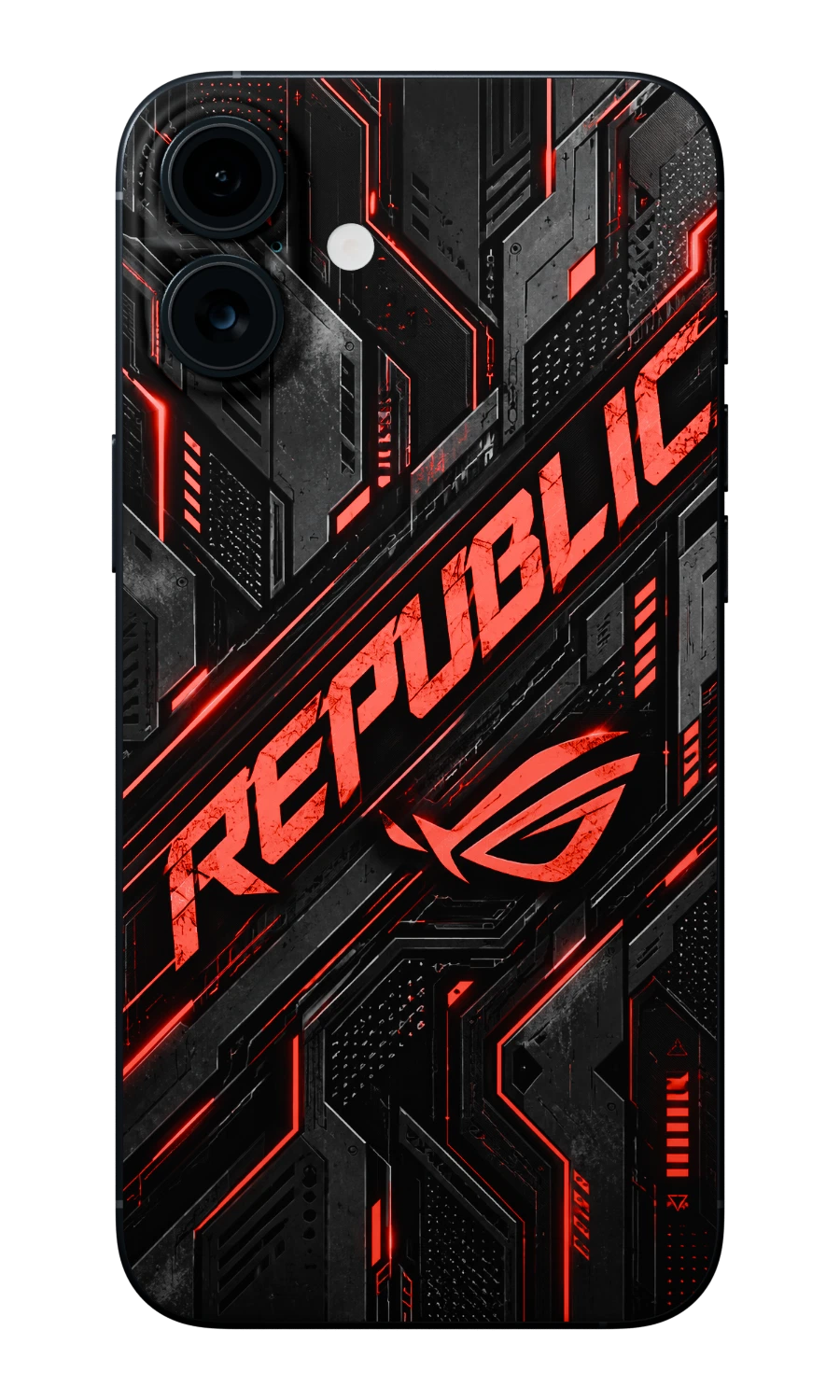 Cyberpunk Mobile Skin (Republic Of Gamers)