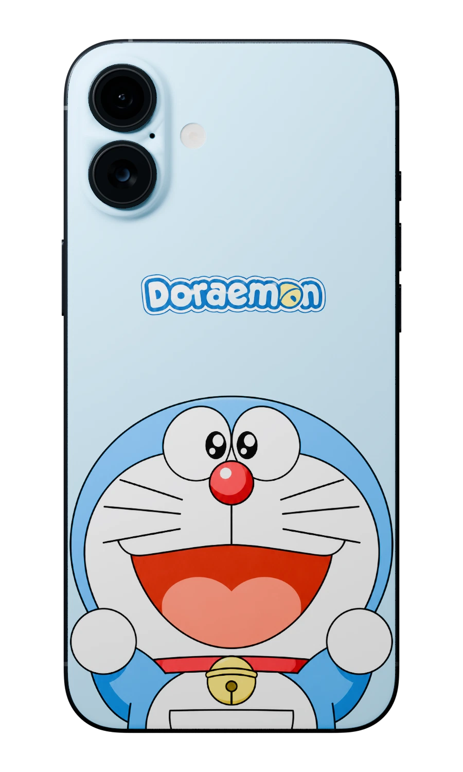 Cartoon Mobile Skin (Doreamon)