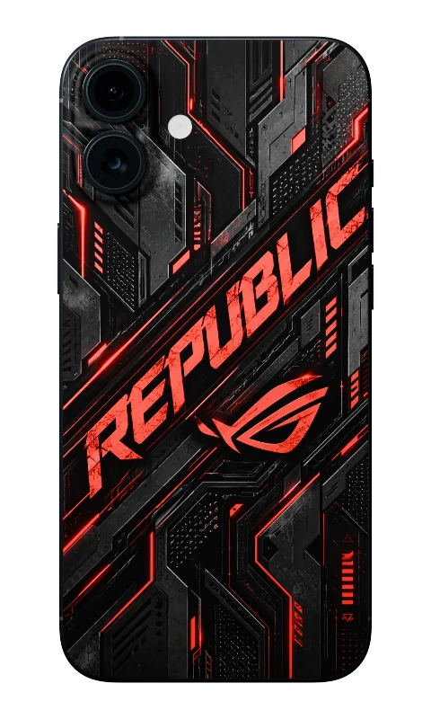 Cyberpunk Mobile Skin (Republic Of Gamers)