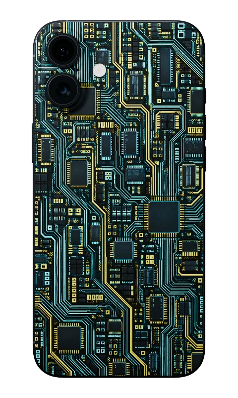 Cyberpunk Mobile Skin (Cyberpunk)
