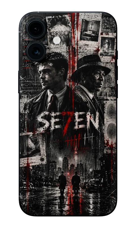 Movies Shows Mobile Skin (Se 7 En)