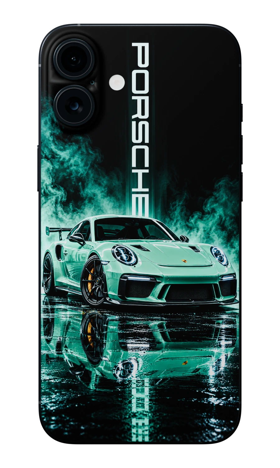 Sports Cars Mobile Skin (Porsche Car)