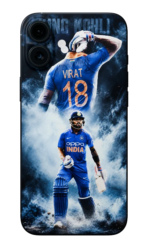 Cricket Mobile Skin (King Kohli)