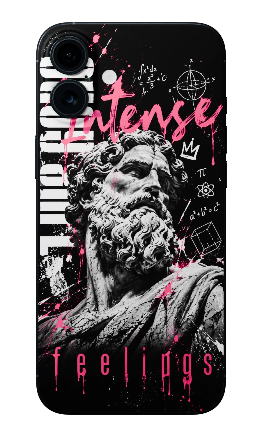 Modernism Mobile Skin (Intense)