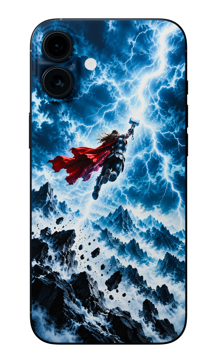 Marvel Mobile Skin (Thor)