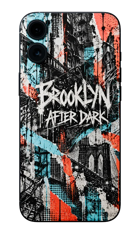 Original Art Skin (Brooklyn After Dark)
