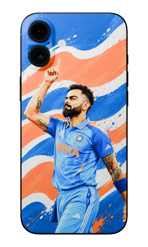 Cricket Mobile Skin (Gods Plan Virat Kholi)