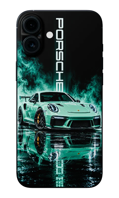 Sports Cars Mobile Skin (Porsche Car)