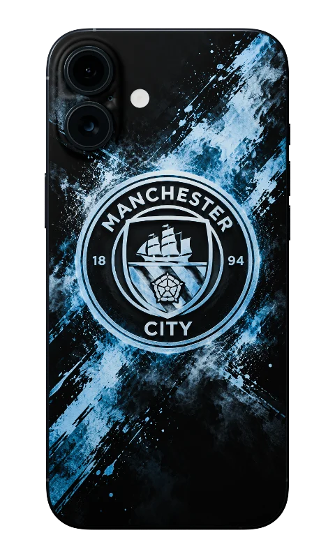 Football Mobile Skin (Manchester City)