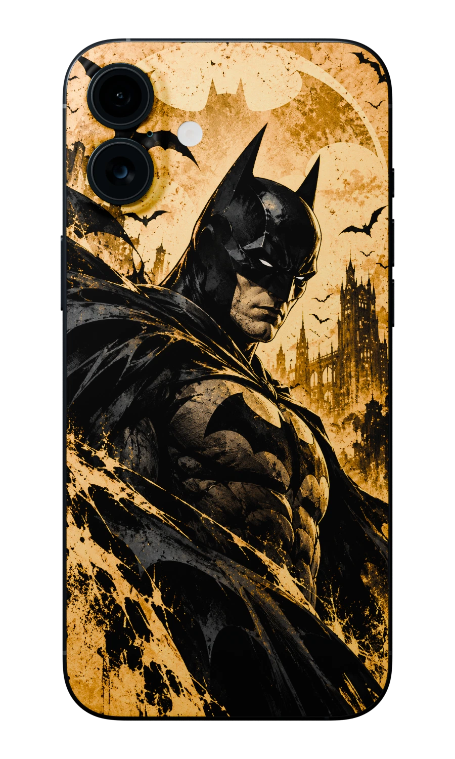 Dc Mobile Skin (Greatest Detective)