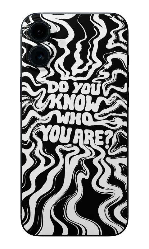 Modernism Mobile Skin (Do You Know Who You Are)