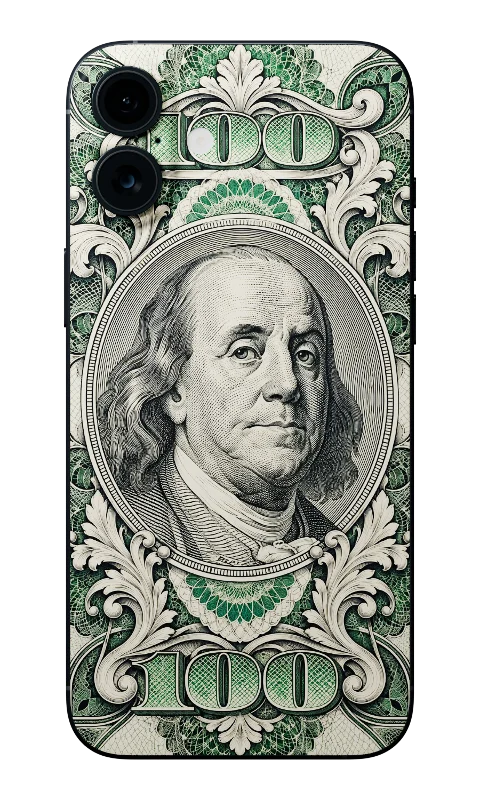 Dollar Mobile Skin