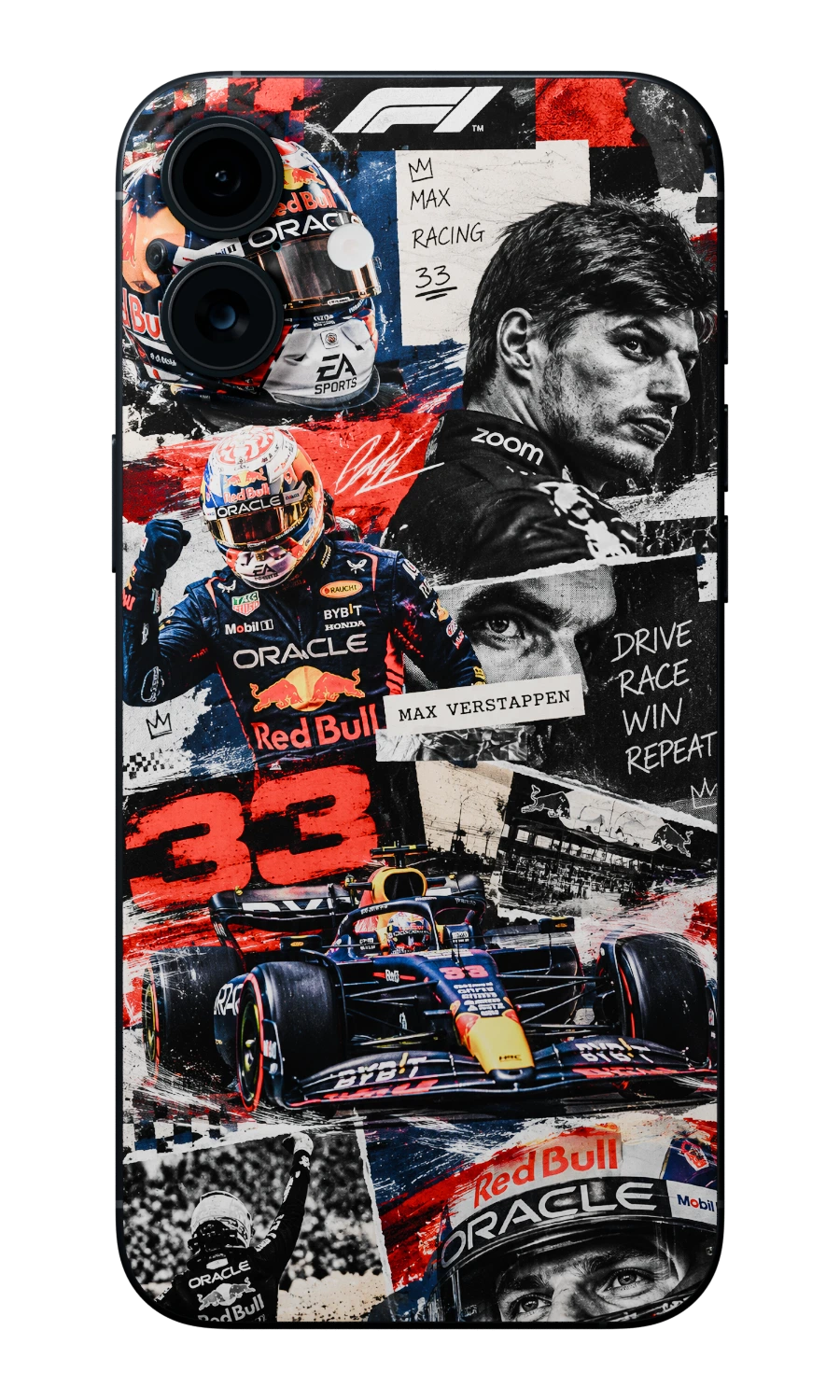 Formula 1 Mobile Skin (Max)