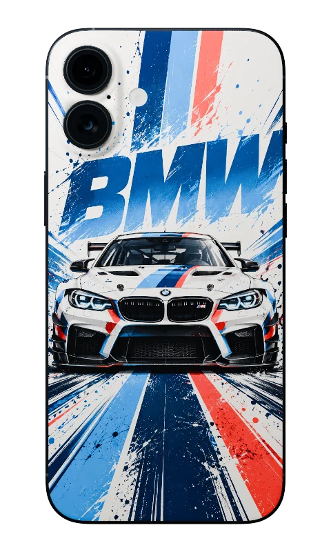 Sports Cars Mobile Skin (Bmw)