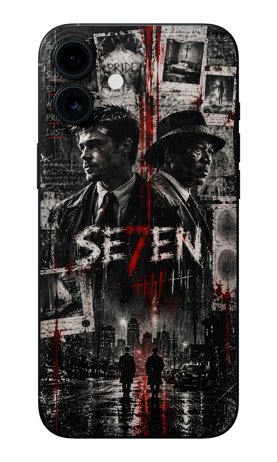 Movies Shows Mobile Skin (Se 7 En)