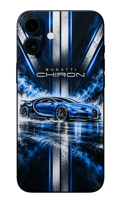 Sports Cars Mobile Skin (Bugatti Chiron)
