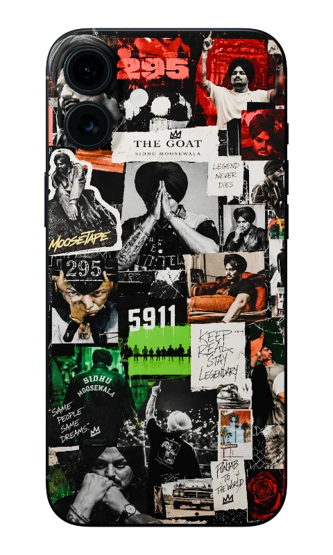 Singers Mobile Skin (Moosetape)