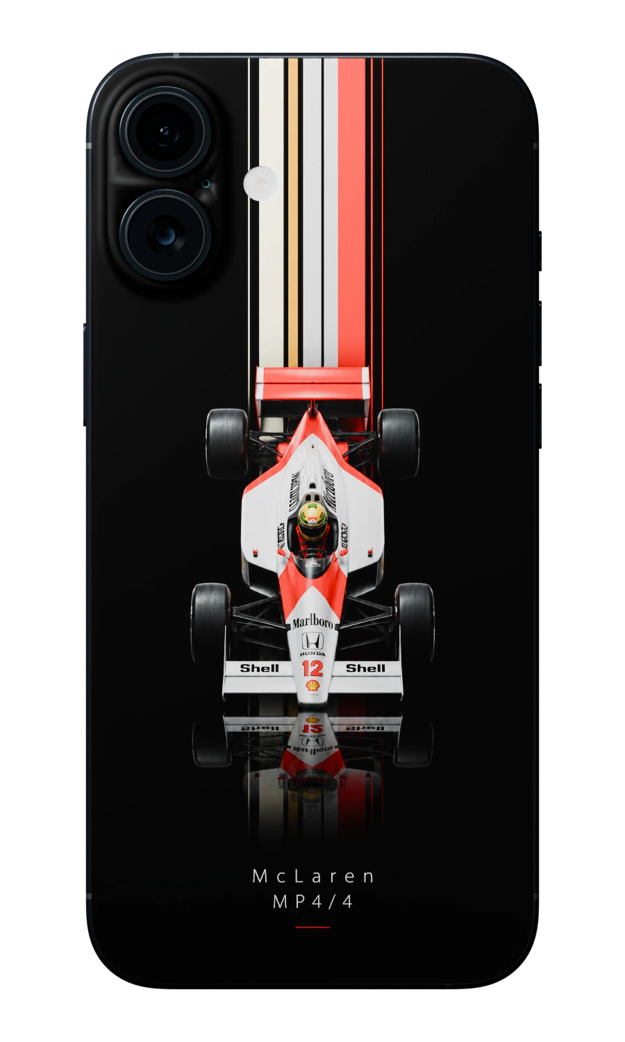 Formula 1 Mobile Skin (Mclaren F 1)