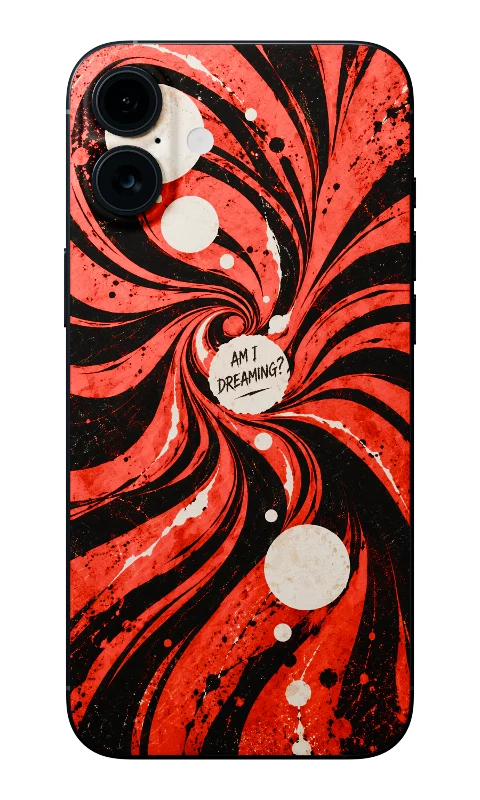 Original Art Skin (Crimson Thought)