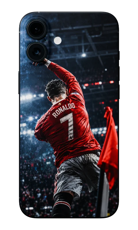 Football Mobile Skin (No 7 Ronaldo)