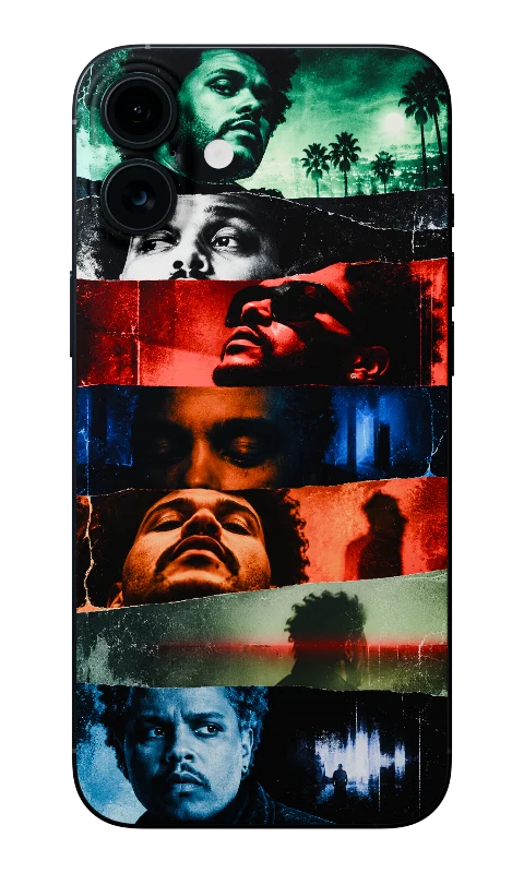 Singers Mobile Skin (The Weeknd Album)