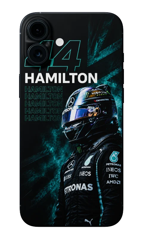 Formula 1 Mobile Skin (44 Hamilton)