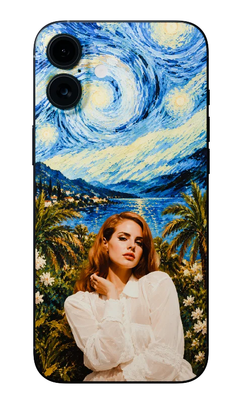 Singers Mobile Skin (Mommy Lana)