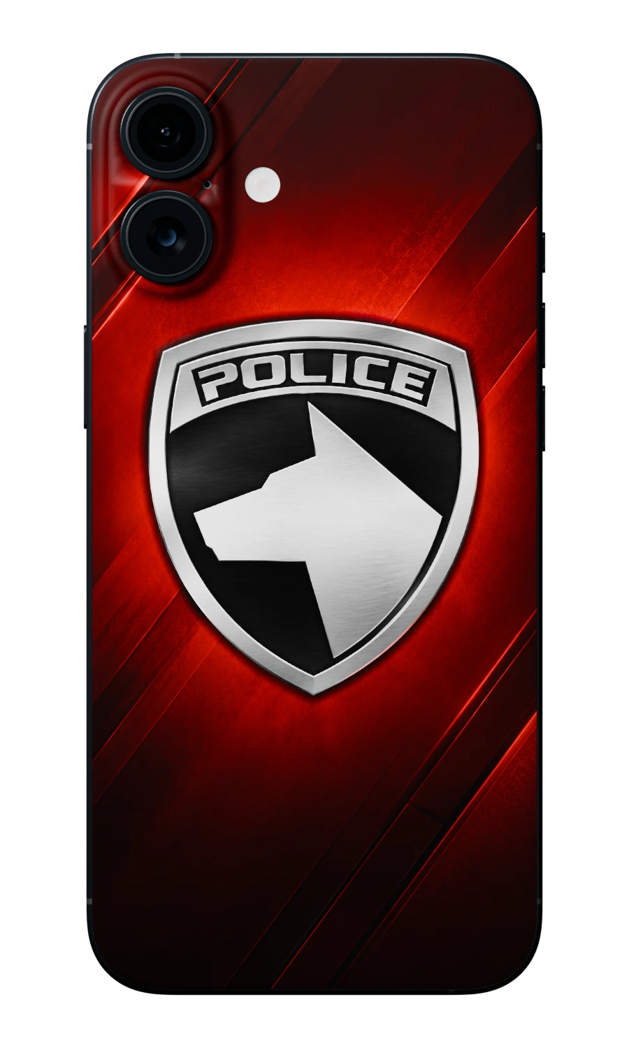 Cartoon Mobile Skin (Spd)