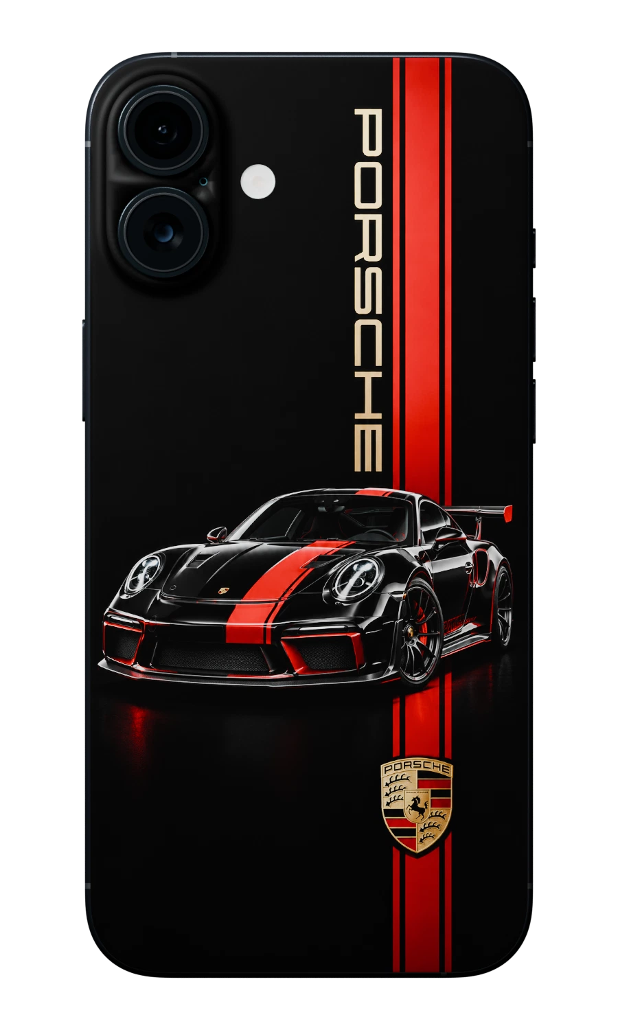 Sports Cars Mobile Skin (Porsche)