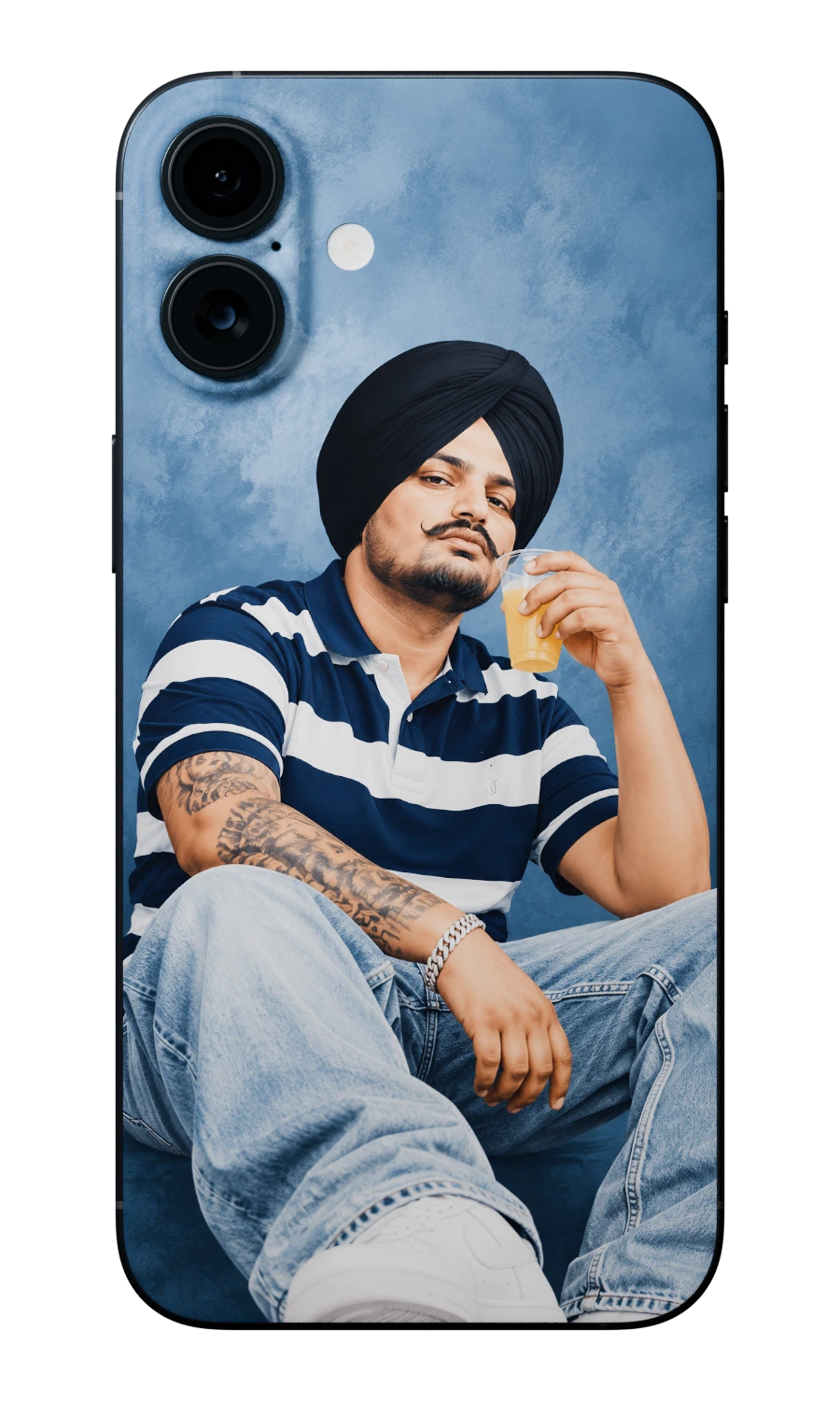 Singers Mobile Skin (Dil Da Ni Maada)