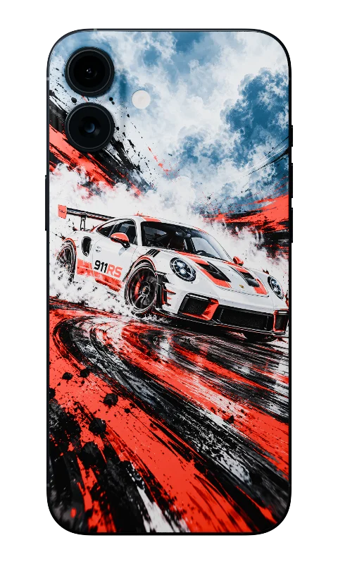 Sports Cars Mobile Skin (911 Rs)