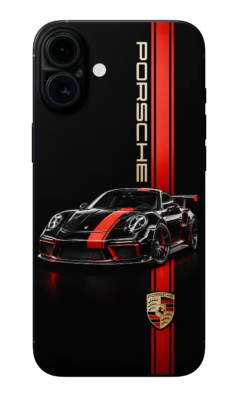 Sports Cars Mobile Skin (Porsche)