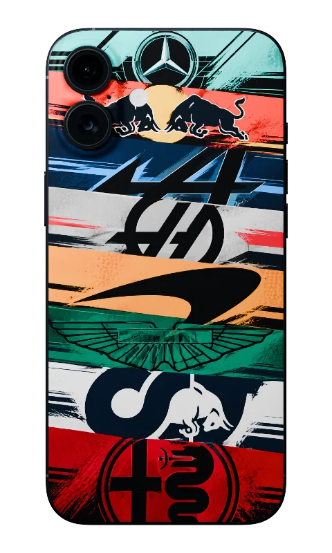 Formula 1 Mobile Skin (Formula 1 Teams)