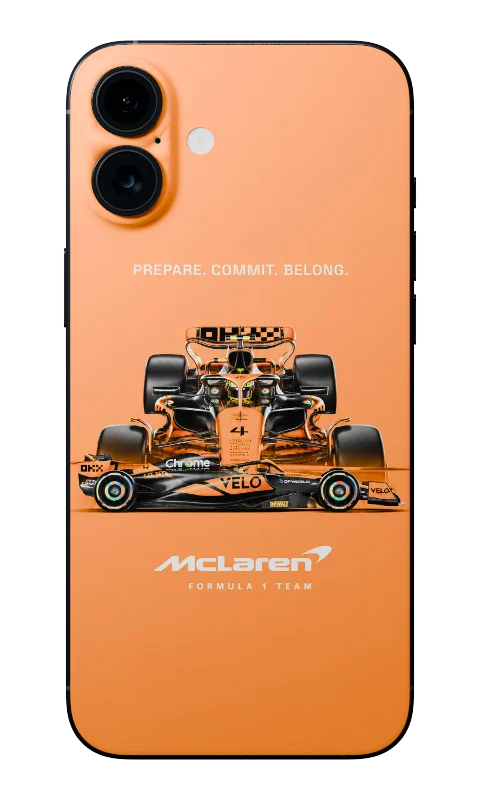 Formula 1 Mobile Skin (Mc Laren)