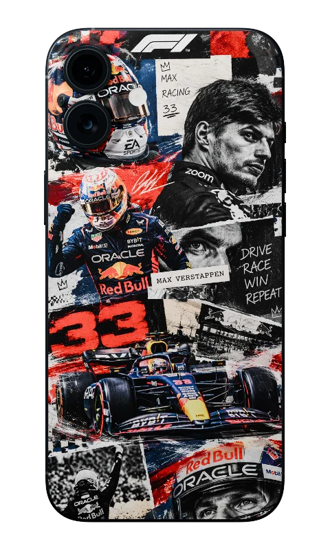 Formula 1 Mobile Skin (Max)