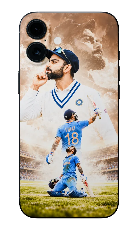 Cricket Mobile Skin (Kohli)