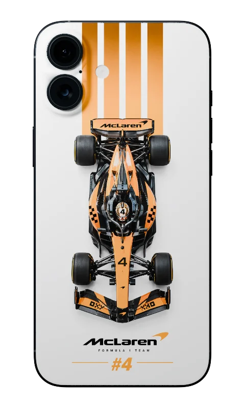 Formula 1 Mobile Skin (Mc Laren Team)