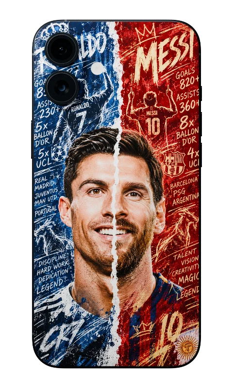 Football Mobile Skin (The Two Goats)