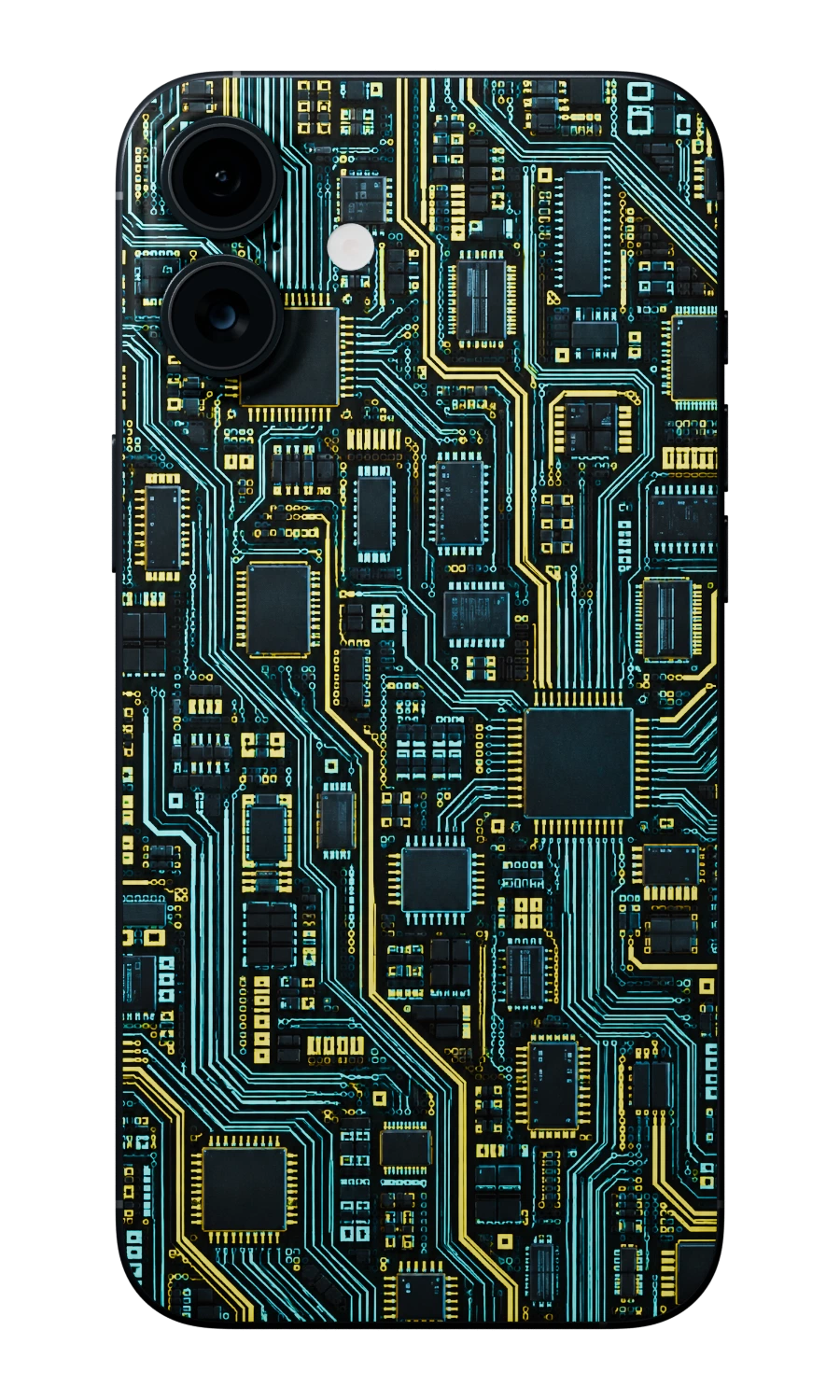 Cyberpunk Mobile Skin (Cyberpunk)