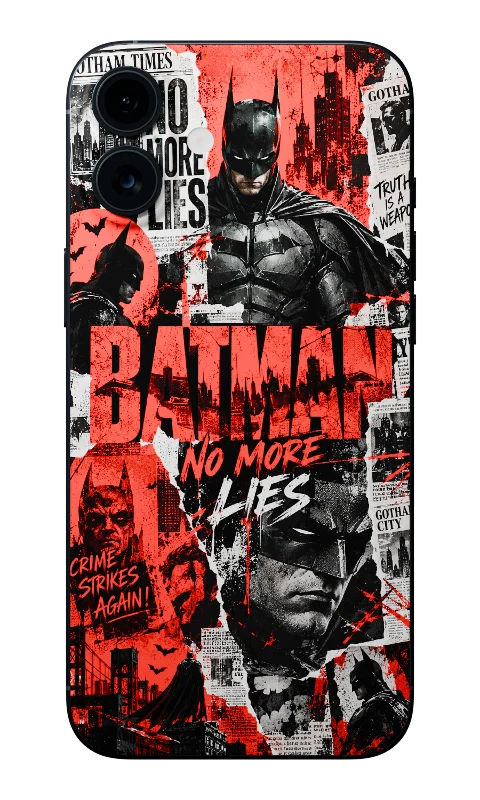 Dc Mobile Skin (No More Lies)