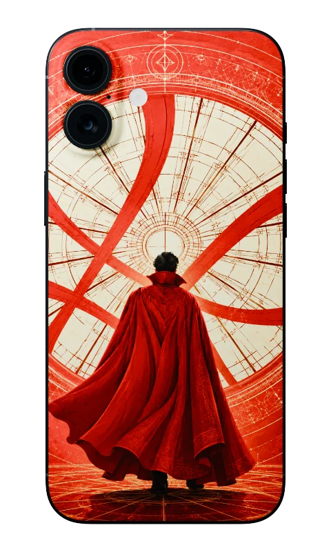 Marvel Mobile Skin (Dr Strange)