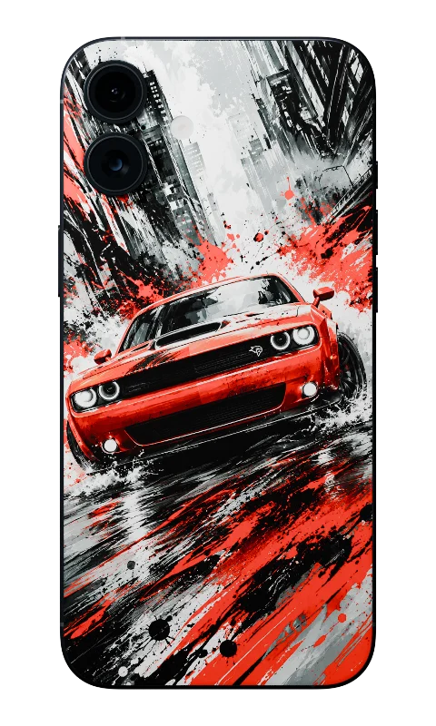 Sports Cars Mobile Skin (Hell Cat)