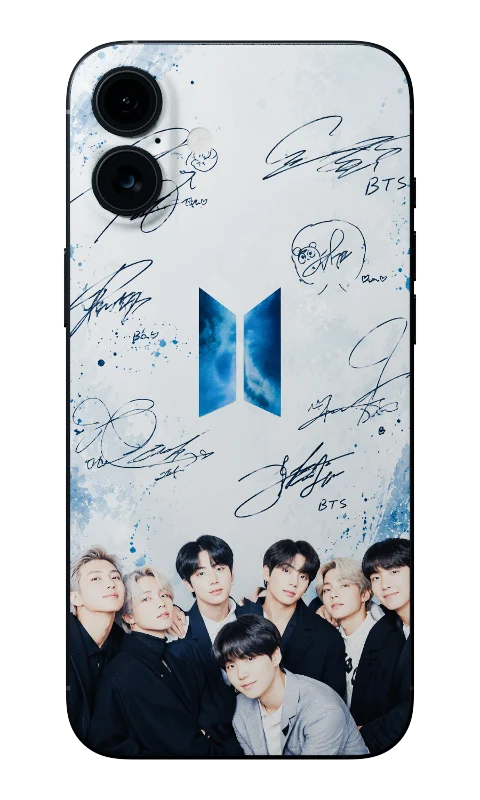 Singers Mobile Skin (Bts)