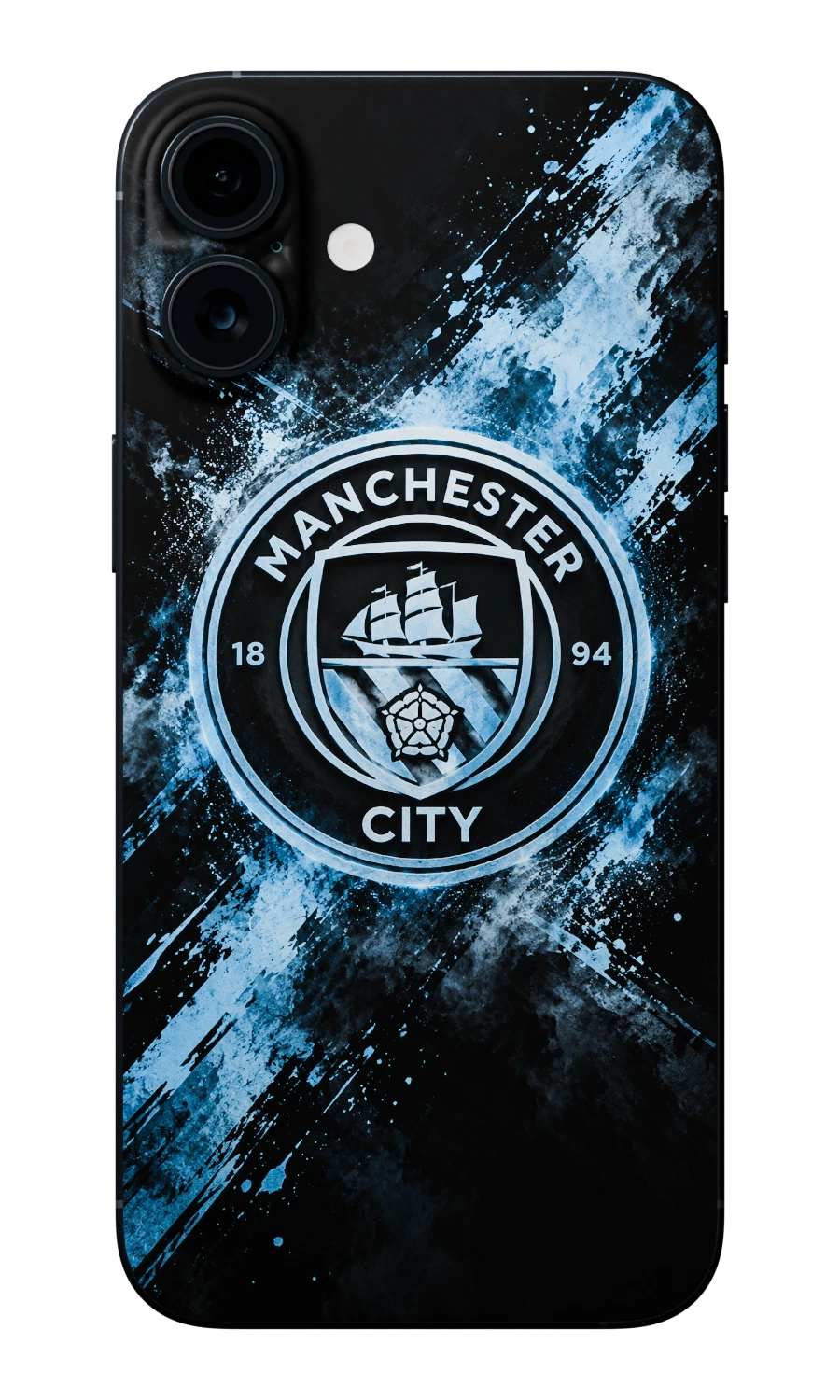 Football Mobile Skin (Manchester City)