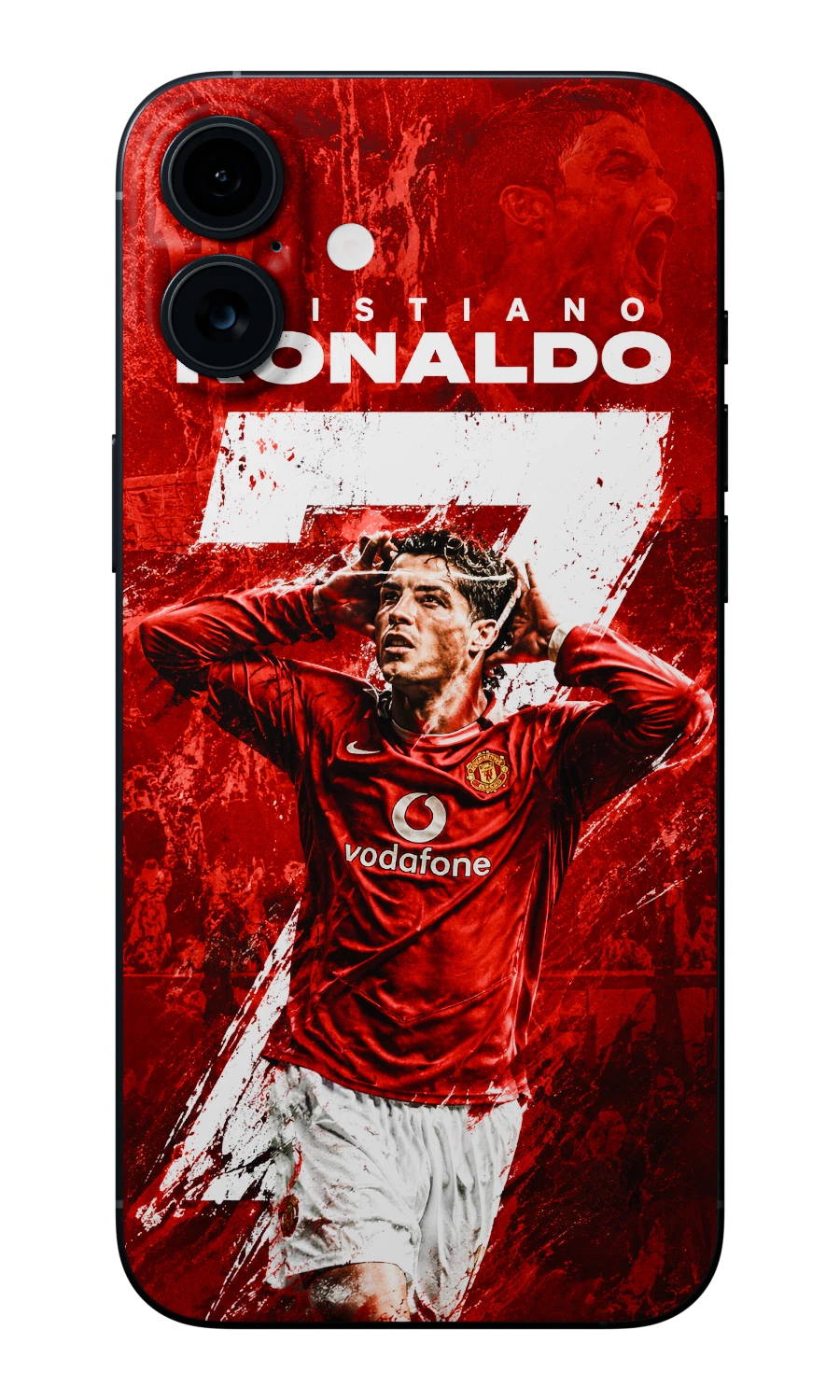 Football Mobile Skin (Number 7)